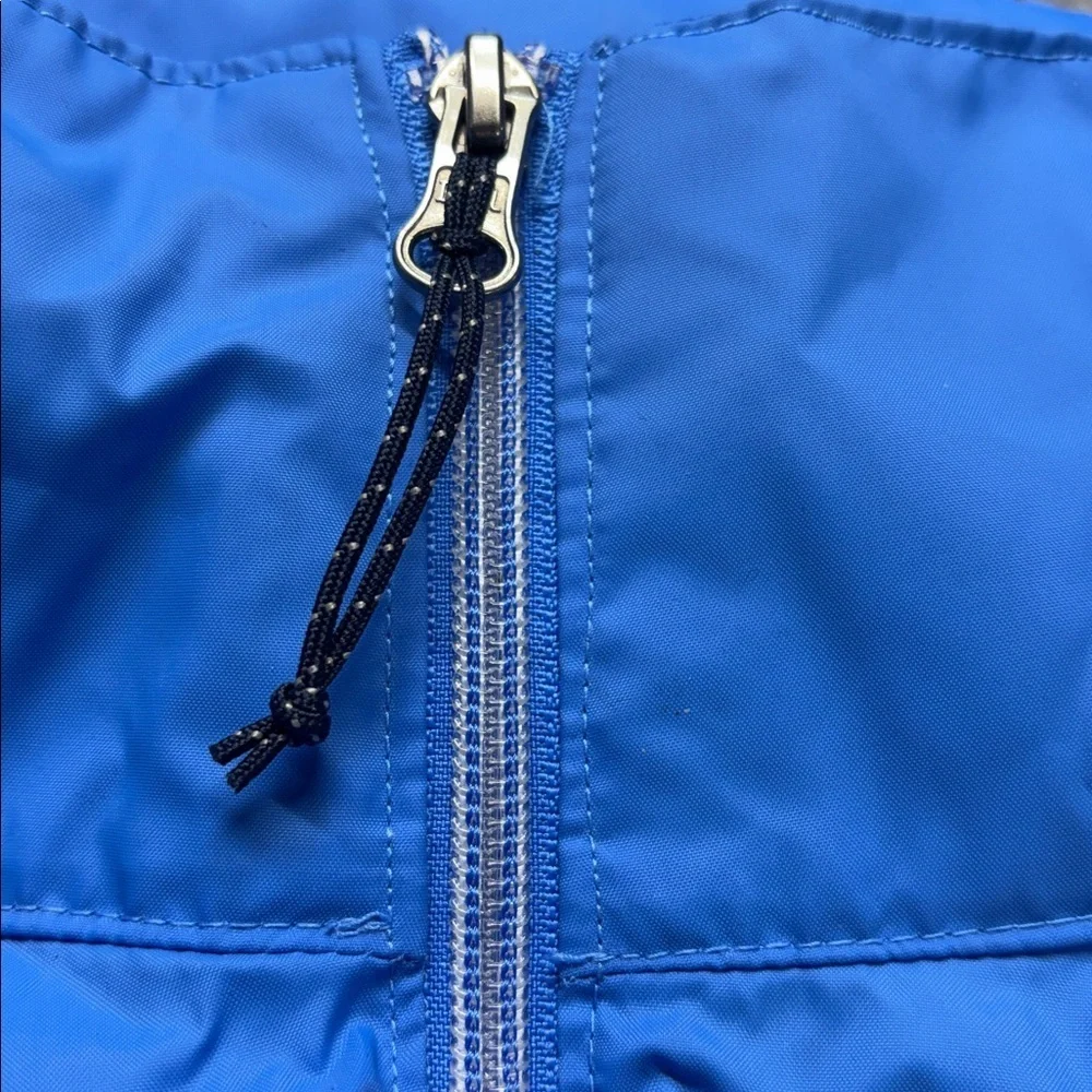 Columbia Omni Shield Advanced Repellency Switchback IV harbor blue jacket 3x